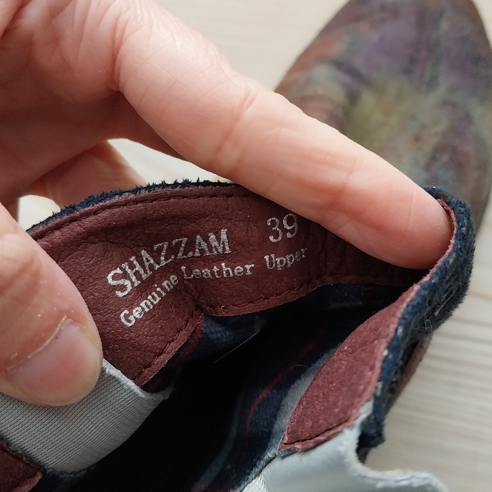 L'artiste Shazzam Boots - Picture 6 of 7